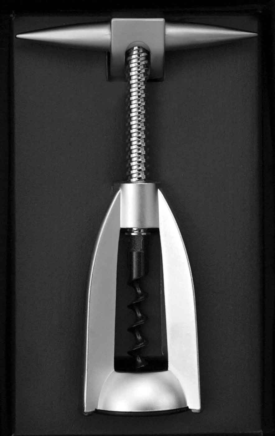 Food Photography: corkscrew