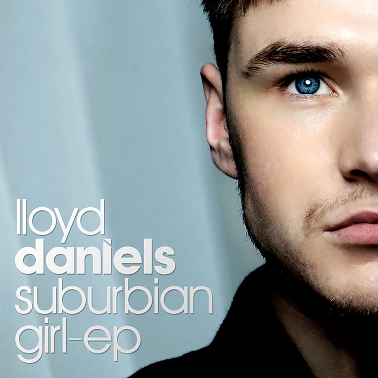 Publicity Photography: Lloyd Daniels music CD cover